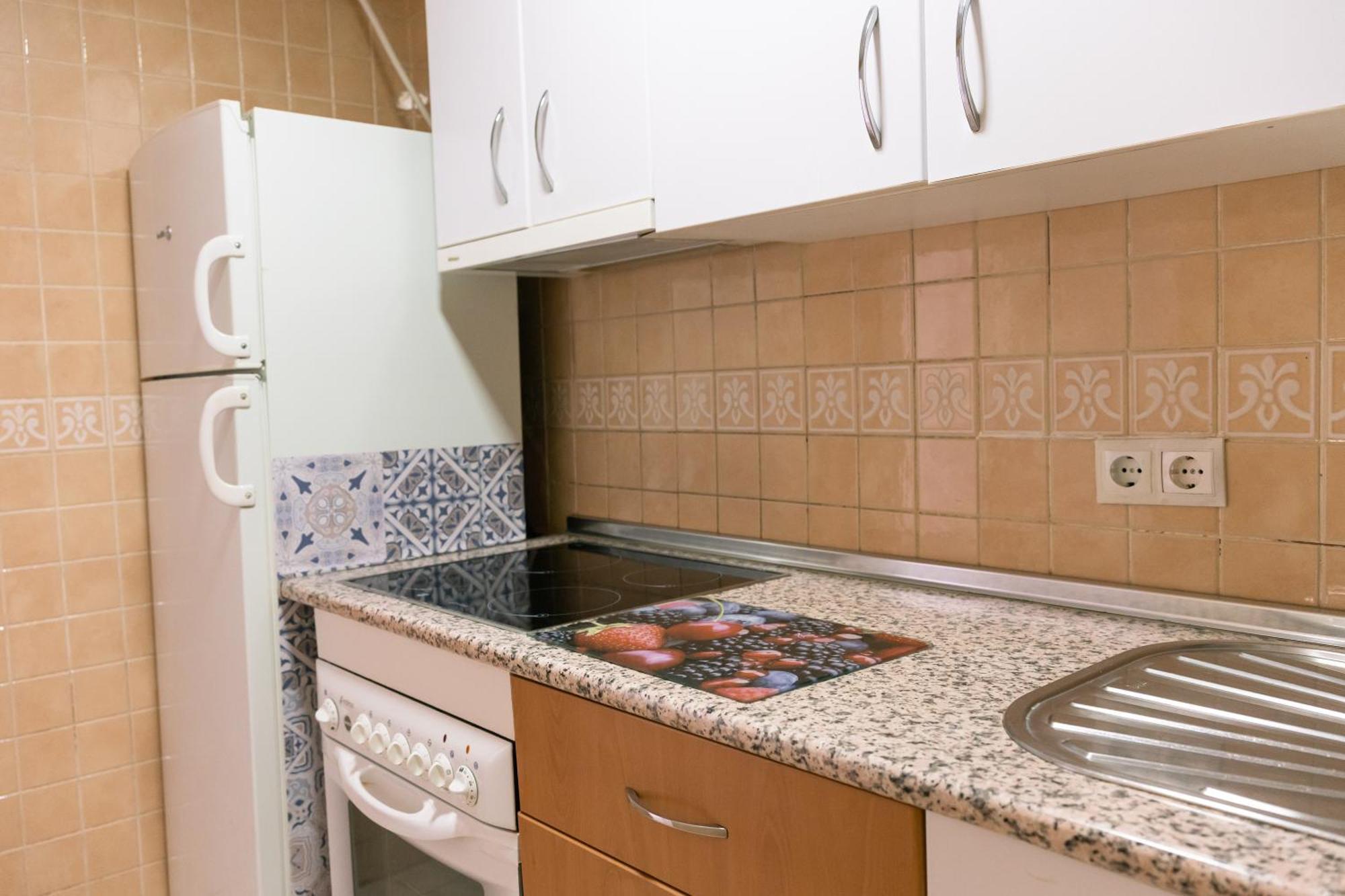 Dona Elena Appartement Fuengirola Buitenkant foto
