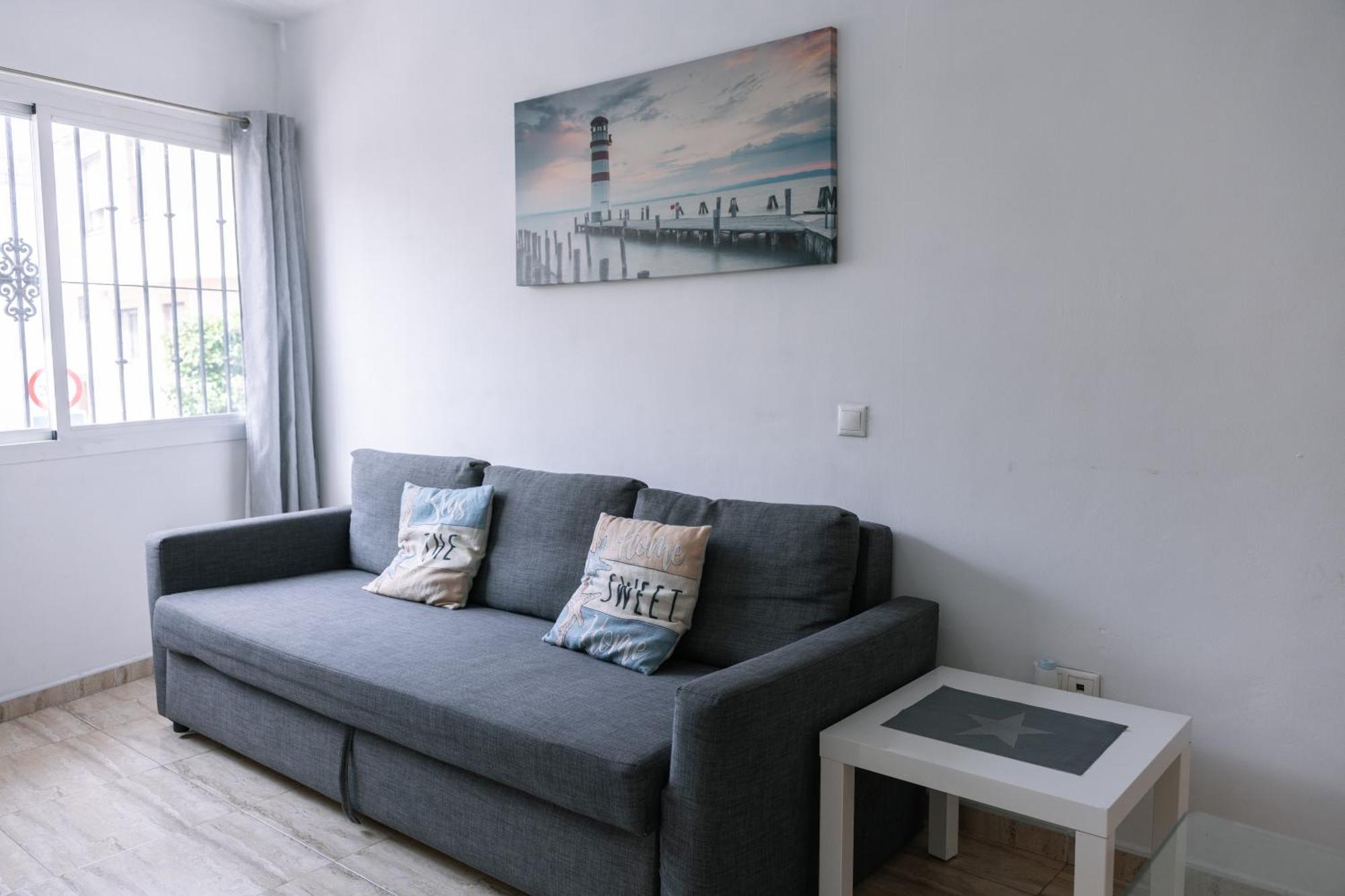 Dona Elena Appartement Fuengirola Buitenkant foto