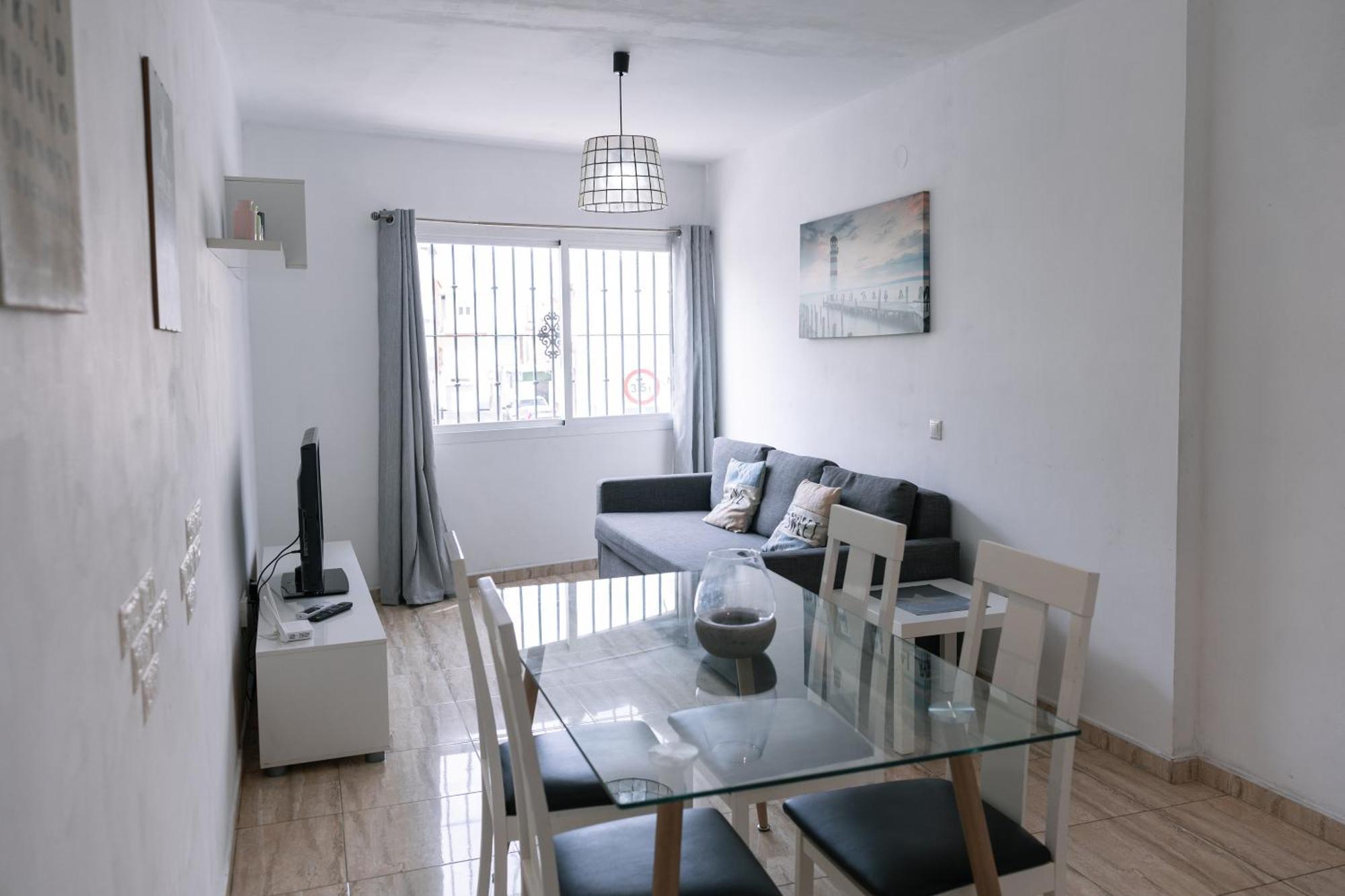 Dona Elena Appartement Fuengirola Buitenkant foto