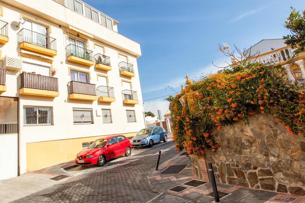 Dona Elena Appartement Fuengirola Buitenkant foto